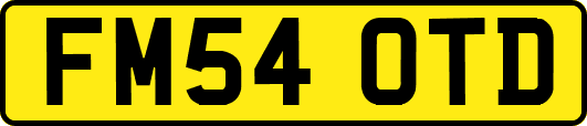 FM54OTD