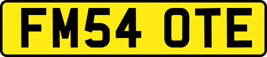 FM54OTE
