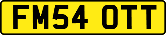 FM54OTT
