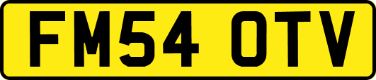 FM54OTV
