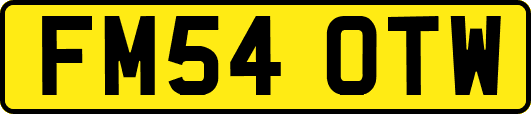 FM54OTW