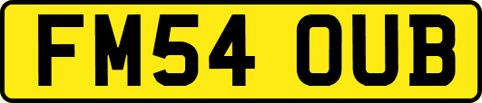FM54OUB