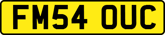 FM54OUC
