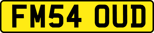 FM54OUD