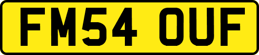 FM54OUF