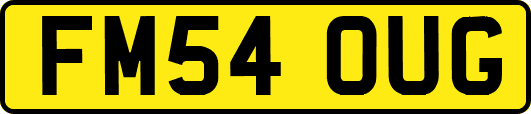 FM54OUG