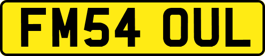 FM54OUL