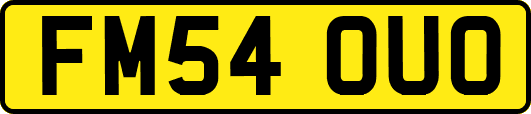 FM54OUO
