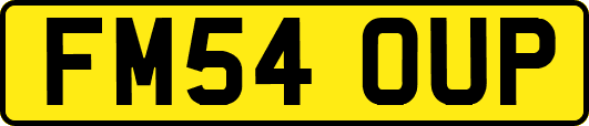 FM54OUP