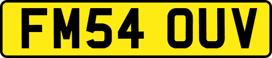 FM54OUV