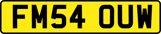 FM54OUW