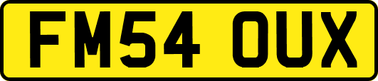 FM54OUX
