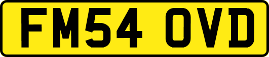 FM54OVD