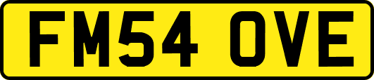 FM54OVE