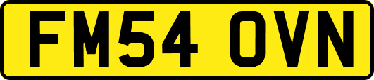 FM54OVN