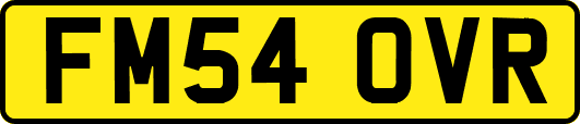 FM54OVR