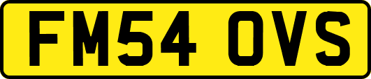 FM54OVS
