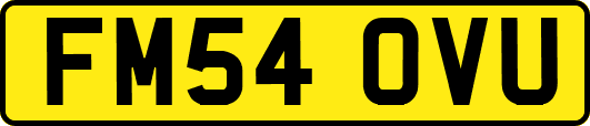 FM54OVU