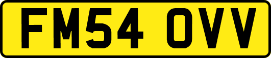 FM54OVV