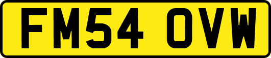 FM54OVW