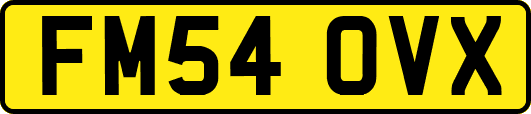FM54OVX