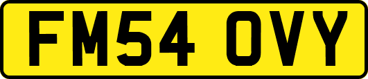 FM54OVY