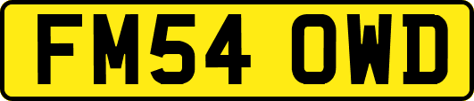 FM54OWD