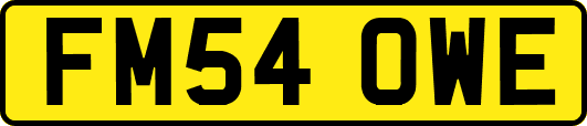 FM54OWE