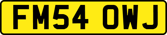 FM54OWJ