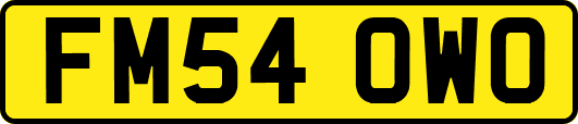 FM54OWO