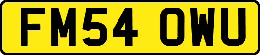 FM54OWU