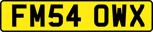 FM54OWX
