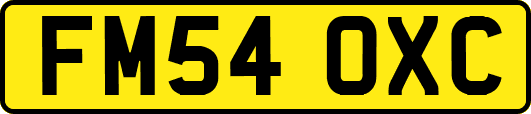 FM54OXC