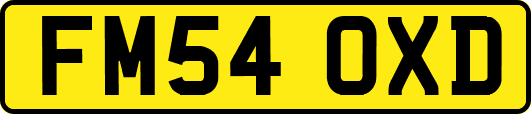 FM54OXD
