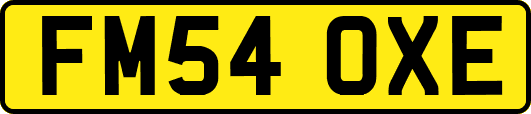FM54OXE