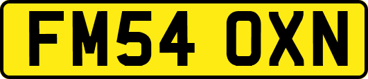 FM54OXN