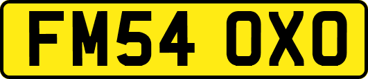 FM54OXO