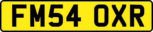 FM54OXR
