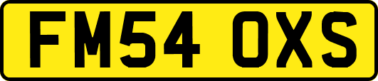 FM54OXS