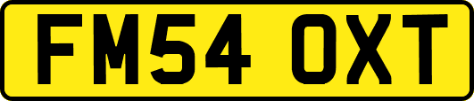 FM54OXT