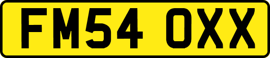 FM54OXX