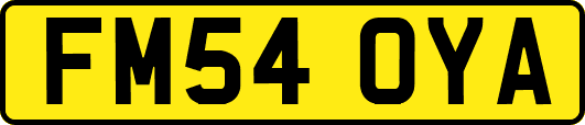 FM54OYA