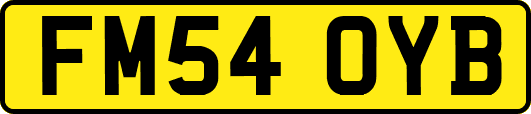 FM54OYB