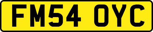 FM54OYC
