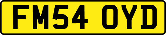 FM54OYD