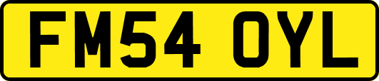FM54OYL
