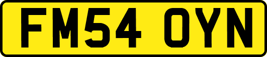 FM54OYN