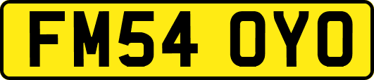 FM54OYO