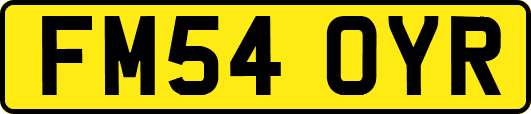 FM54OYR