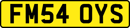 FM54OYS